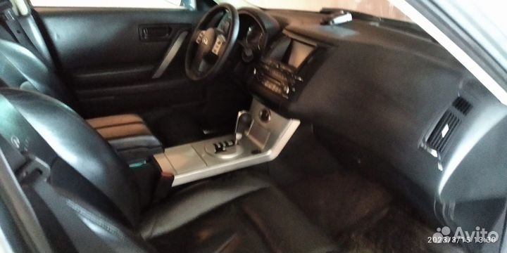 Infiniti FX45 4.5 AT, 2003, 300 000 км
