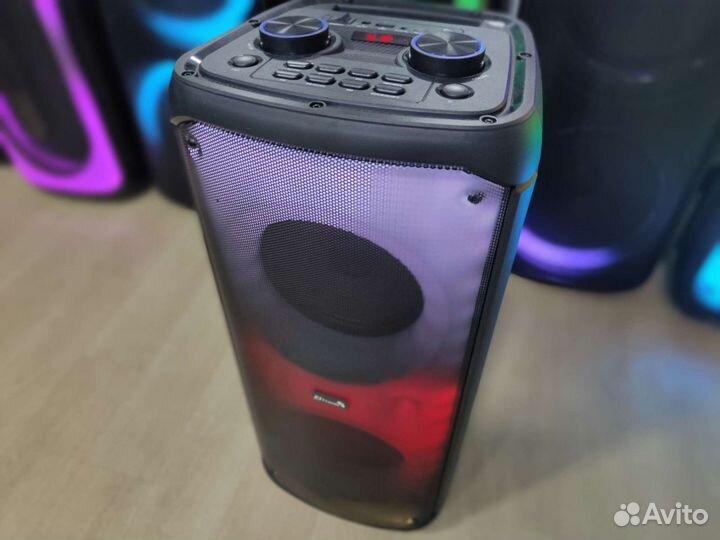 Блютуз колонка большая