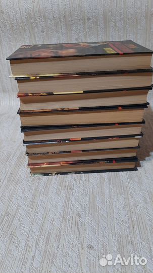 Книги В. Доценко цикл 