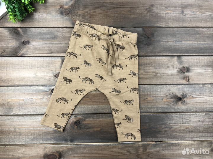 Ползунки штаны для мальчика Дания