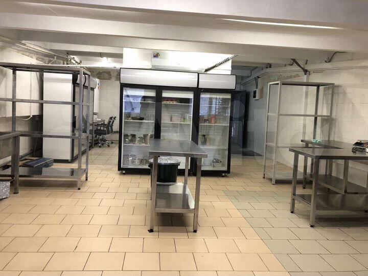 Производственное помещение, 77 м²