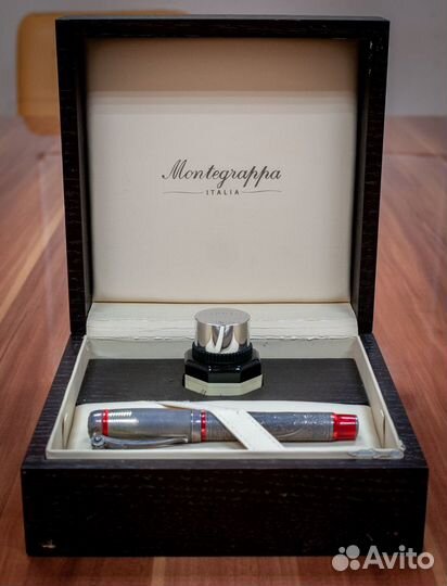 Перьевая ручка montegrappa