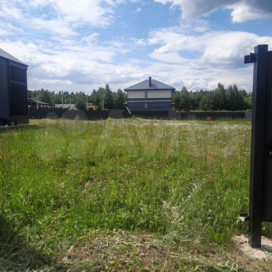 Участок 9,5 сот. (ИЖС)