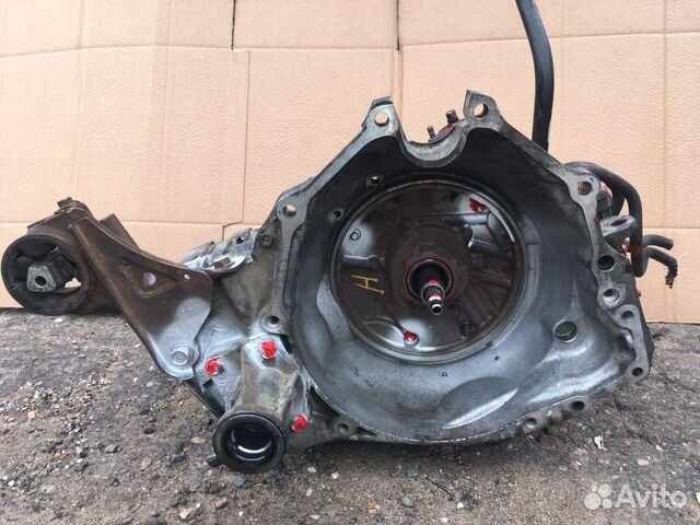 Контрактная коробка передач Додж Dodge Chrysler