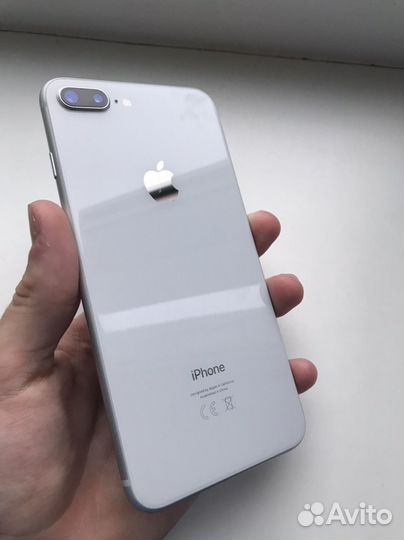 iPhone 8 Plus, 256 ГБ