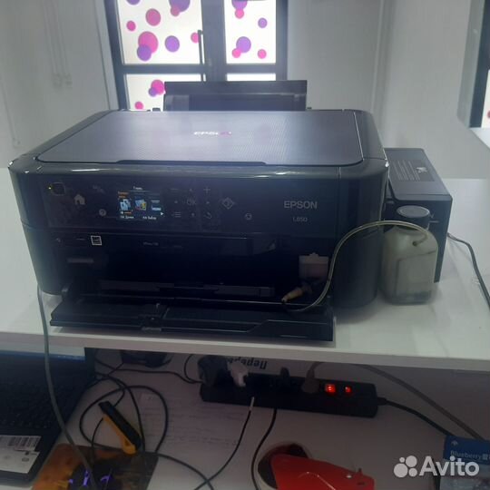 Мфу Epson L850