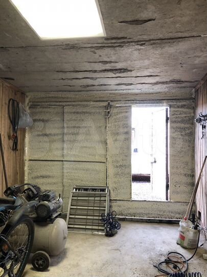 Гараж, 18 м²