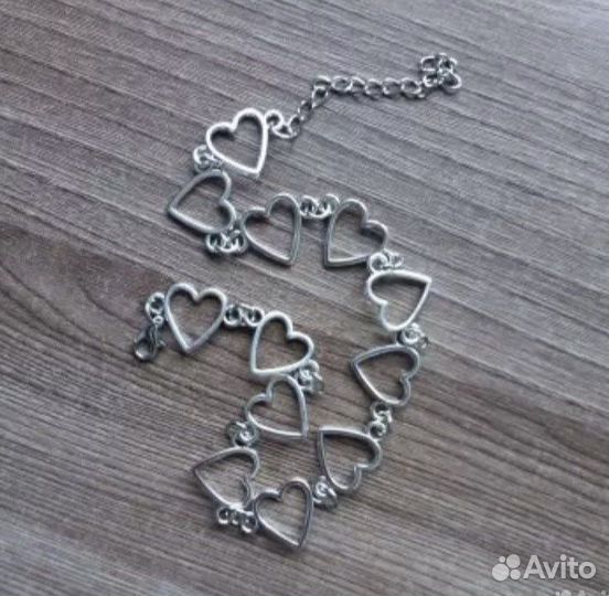 Подвеска,кулон чокер y2k