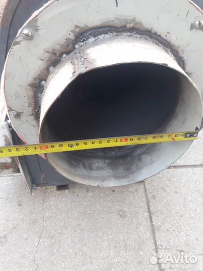 Вытяжная вентиляция