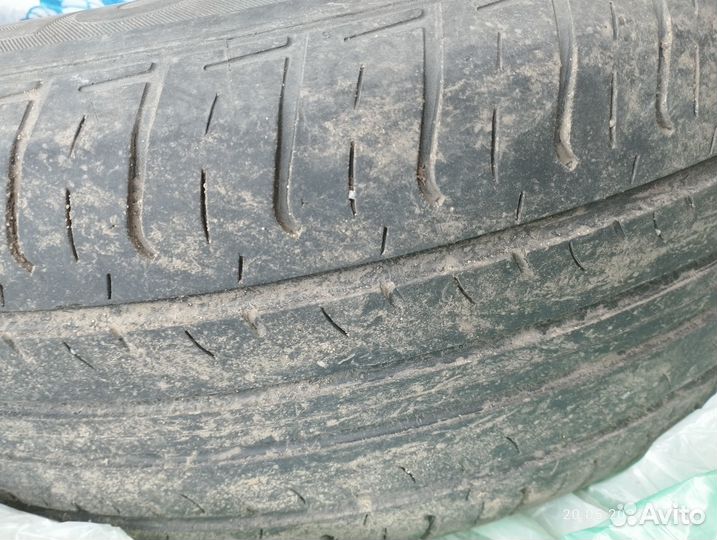 Hankook Optimo K415 2.25/60 R17 99H