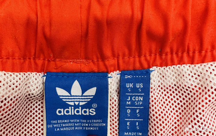 Шорты adidas мужские s