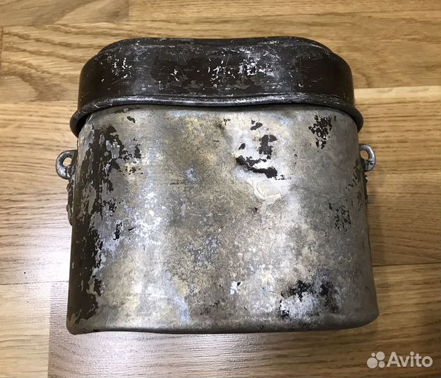 Котел рыбака