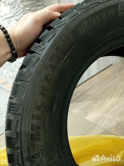 Michelin X-Ice North 4 195/65 R15 95T