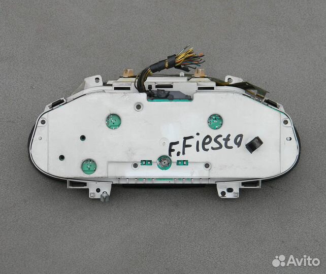 Панель приборов Ford Fiesta 4 1.8TD