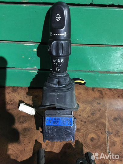 Переключатель дворника Daewoo Nubira