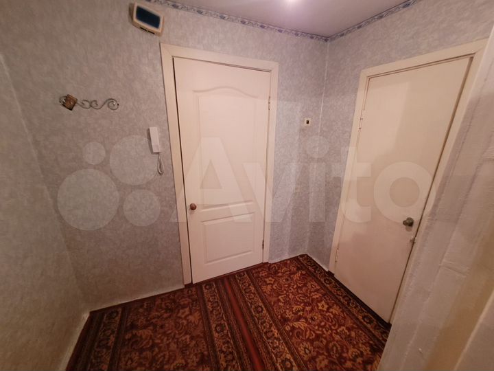 1-к. квартира, 31,5 м², 2/5 эт.