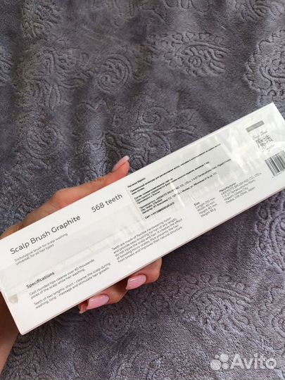 Majestic расческа