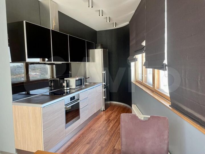 Квартира-студия, 51 м², 20/32 эт.