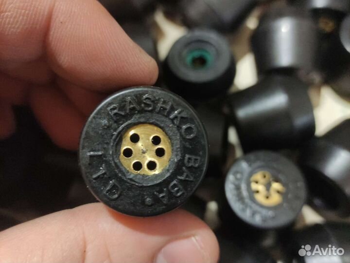 Клапан на афганский казан