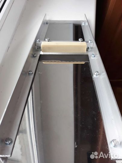 Тёрка Металлическая профессиональная