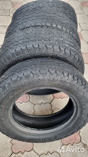 Matador MP 72 Izzarda A/T 2 215/65 R16
