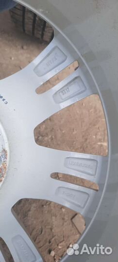 Колесо в сборе Cadillac SRX 2