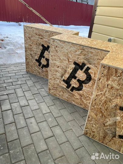 Шумоизоляционный бокс для asic/асик