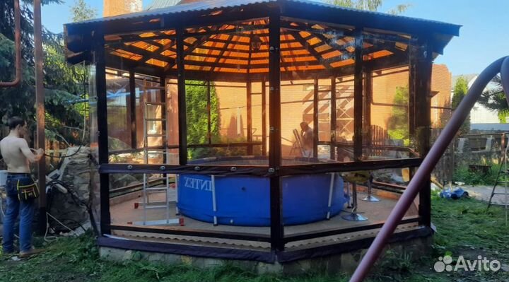 Гибкие окна