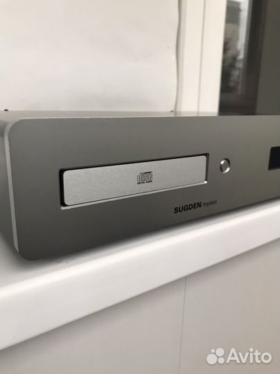 Cd проигрыватель sugden mystro-CD 0121