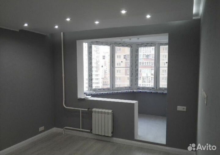 Ремонт квартир \ Косметический \ Капитальный