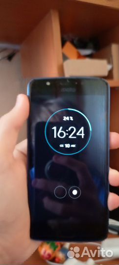 Motorola Moto E4, 2/16 ГБ