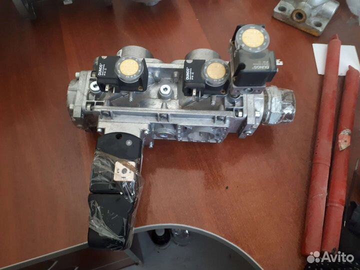 Электропривод Siemens VGD50