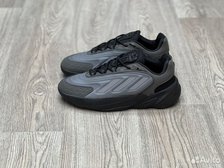 Кроссовки Adidas Ozelia Grey Black (41-45)