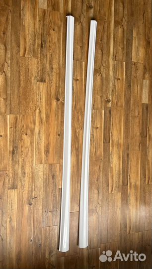 Пороги на audi