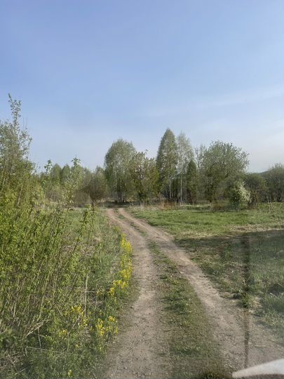 Участок 10 сот. (СНТ, ДНП)