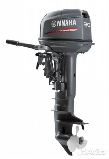 Лодочный мотор Ямаха 30