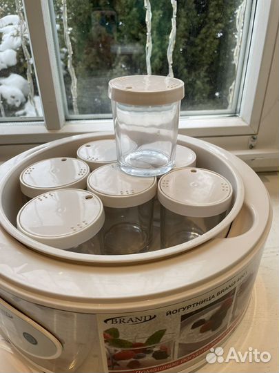 Йогуртница