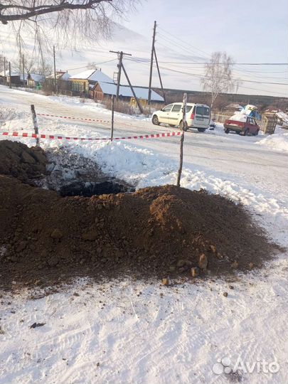 Проколы под дорогой гнб