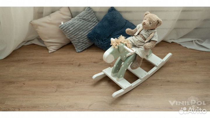 Напольные покрытия