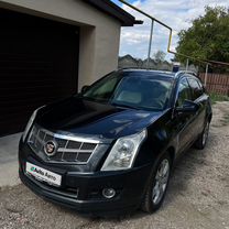 Cadillac SRX 3.0 AT, 2011, 218 000 км, с пробегом, цена 1 350 000 руб.