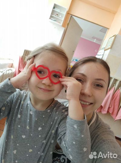 Няня для ребенка