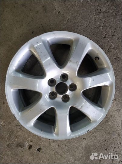 Диск R17 5x100 Toyota