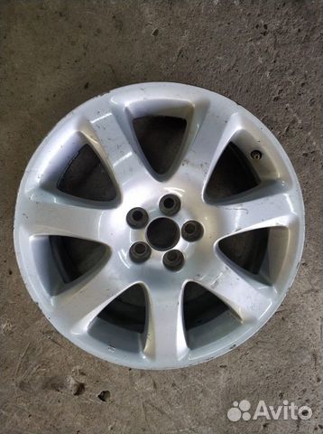 Диск R17 5x100 Toyota