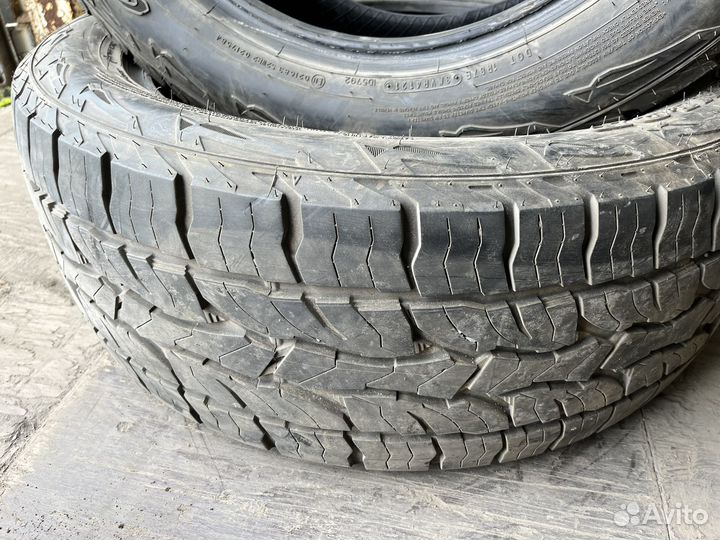 Dunlop Grandtrek AT5 265/50 R20