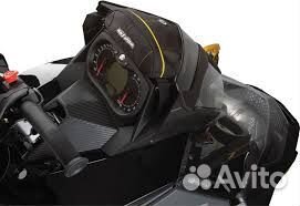 Сумка для снегохода Ski-Doo под стекло 860201176