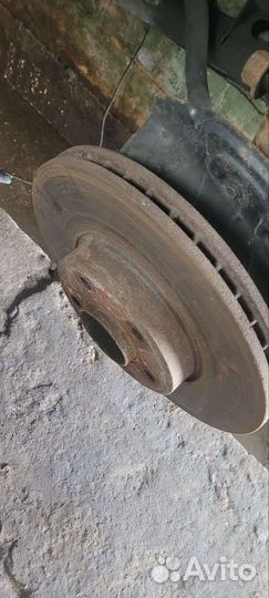 Тормозные диски bmw e53 x5 передние