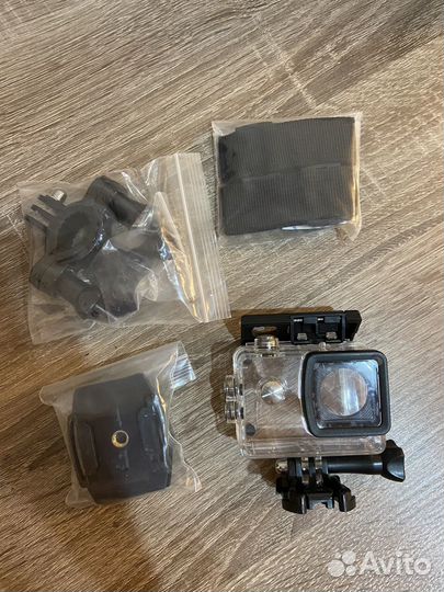 Экшн камера