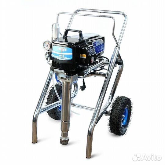 Hyvst SPT 670 окрасочный аппарат безвоздушный