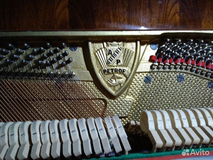 Фортепиано Petrof Гармония