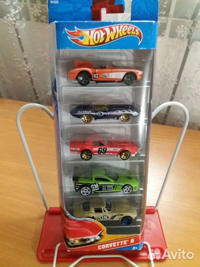 Hot wheels модели